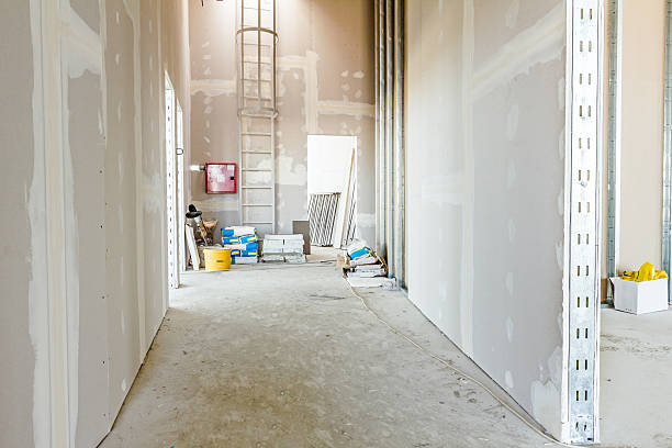 Best Drywall Crack Repair  in Grass Lake, MI